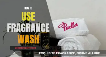 Master the Art of Fragrance Wash: Tips for a Refreshing Experience