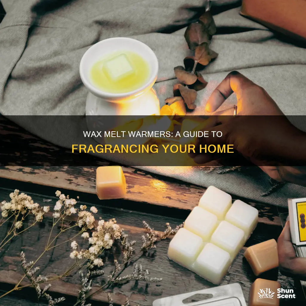 how to use fragrance wax melts