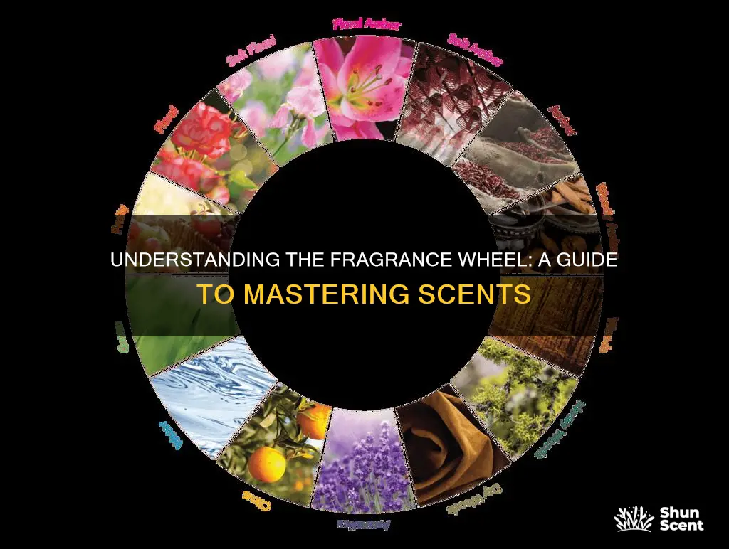 how to use fragrance wheel