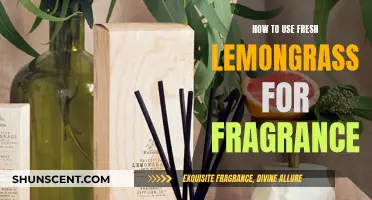 Infuse Your Home with Lemongrass: A Fragrant Guide