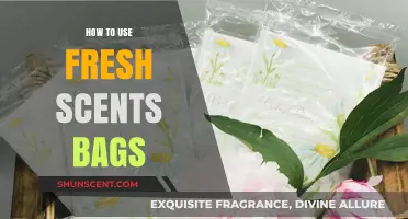 Freshen Up Your Space: A Guide to Using Fresh Scents Bags