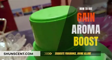 A Simple Guide to Using Gain Aroma Boost