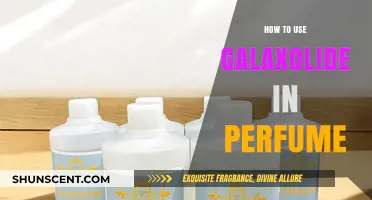 Galaxolide: Enhancing Your Perfume's Longevity and Scent
