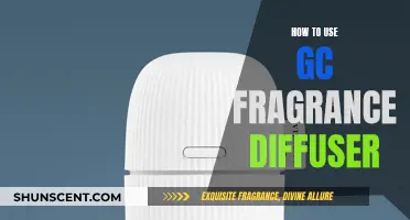 GC Diffuser: Simple Steps to Enhance Your Scent Experience