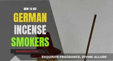 A Guide to Using German Incense Smokers