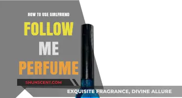 Spray, Wear, and Attract: Girlfriend Follow Me Perfume
