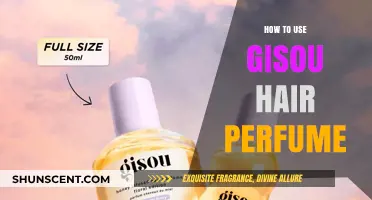 Mist, Spray, and Go: Gisou Hair Perfume Application Tips