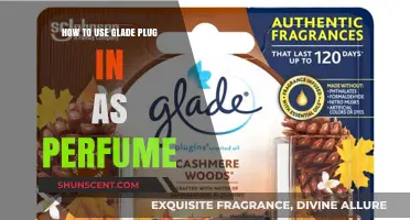 Glade Plug-Ins: Fragrance Hacks for Your Home and Self