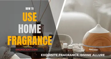 Enhance Your Space: A Guide to Using Home Fragrance