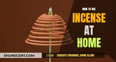 Incense at Home: A Beginner's Guide to Getting Started