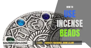 Incense Beads: A Guide to Burning and Benefits