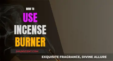 Incense Burner Basics: A Beginner's Guide to Getting Started