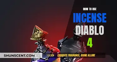 Using Incense in Diablo 4: A Guide for Beginners