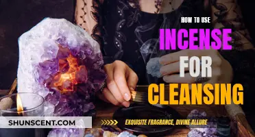 Using Incense for Cleansing: A Beginner's Guide