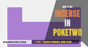 Using Incense in Pokétwo: A Guide to Catching 'Em All