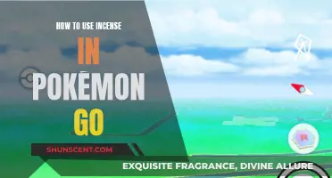 Using Incense in Pokémon Go: A Guide to Mastering Incense
