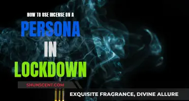 Incense for Personal Relaxation and Wellbeing in Lockdown