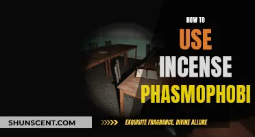 Using Incense in Phasmophobia: A Guide to Success