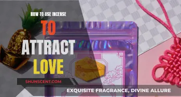 Attract Love with Incense: Scents and Rituals for Romance