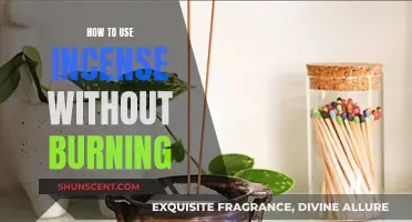 Incense Burning Alternatives: Creative Ways to Enjoy Aromas