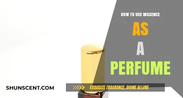 Incense as Perfume: Fragrance Hacks for a Unique Scent