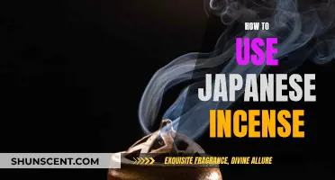 The Art of Japanese Incense: A Guide to Burning