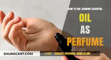Jasmine Essential Oil: Your Natural Perfume