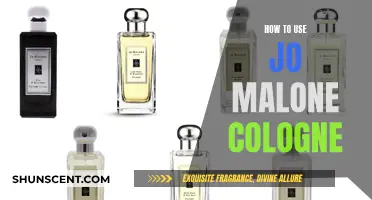 The Art of Wearing Jo Malone Cologne