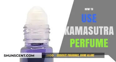 The Art of Kamasutra Perfume Application