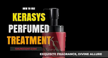 Kerasys Perfumed Treatment: Application Tips and Tricks