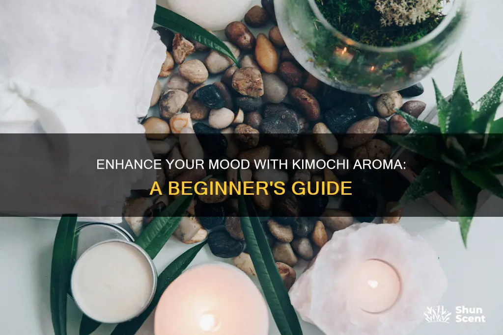 how to use kimochi aroma