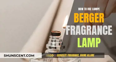 Unleash Your Senses: A Guide to Using the Lampe Berger Fragrance Lamp