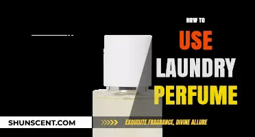 Laundry Perfume: A Quick Guide to Use It