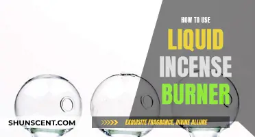 Effective Ways to Use Liquid Incense Burners