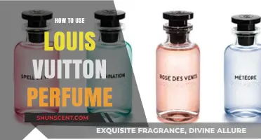 The Art of Wearing Louis Vuitton Perfume
