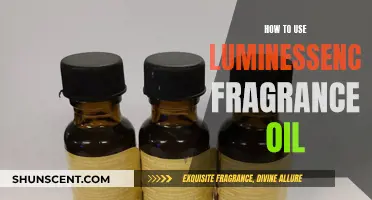 Luminessence Fragrance Oil: Crafting Your Scented Paradise