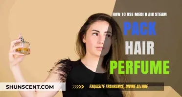 A Quick Guide to Using Mediheal Hair Steam Pack Perfume