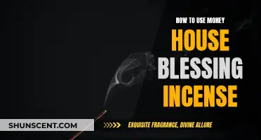 Bless Your Home: Money Incense for Abundance