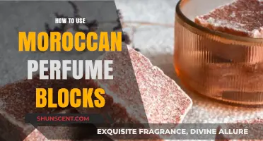 Unlocking the Secrets of Moroccan Perfume Blocks