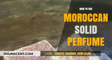 Unlocking the Secrets of Moroccan Solid Perfume