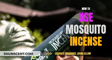Mosquito Incense: Effective Usage Tips and Tricks