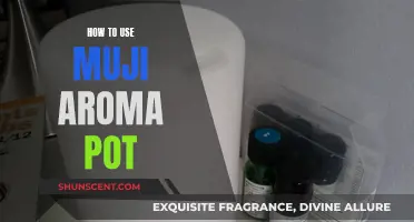 A Guide to Using Muji's Aroma Pot