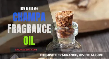 Unleash Your Senses: Nag Champa Oil's Aromatic Secrets Revealed