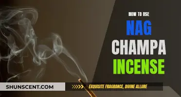 The Ultimate Guide to Burning Nag Champa Incense