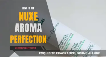 Mastering Nuxe Aroma Perfection: A Step-by-Step Guide