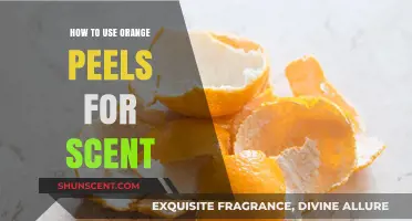 Freshen Your Space: Creative Ways to Use Orange Peels for Scent