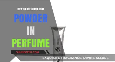 Orris Root Powder: The Secret to Long-Lasting Perfume