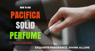 Applying Pacifica Solid Perfume: Tips and Tricks
