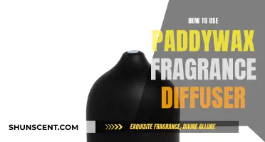 Paddywax Diffuser Guide: Crafting Your Perfect Scent Experience