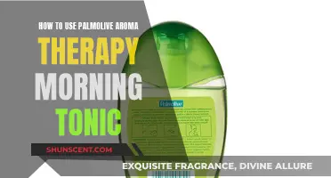 Palmolive Aromatherapy Morning Tonic: A Revitalizing Guide